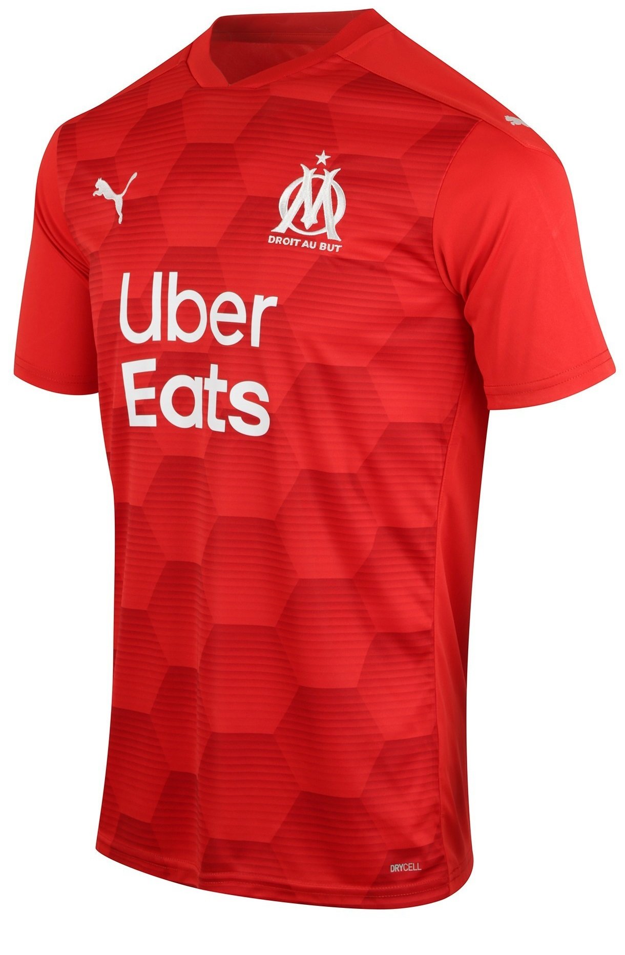 Camisa oficial Puma Olympique de Marseille 2020 2021 I Goleiro